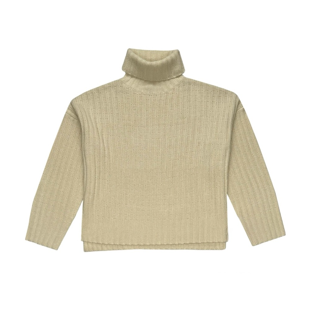 360 CASHMERE Angelica Turtleneck Sweater
